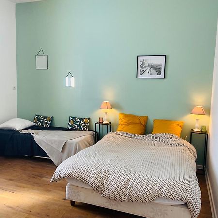 Villa Soulac 6 Chambres, Wifi Ngoại thất bức ảnh
